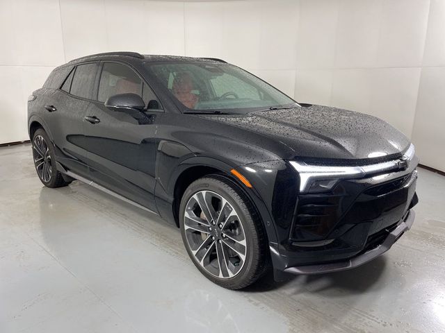 2026 Chevrolet Blazer EV AWD SS