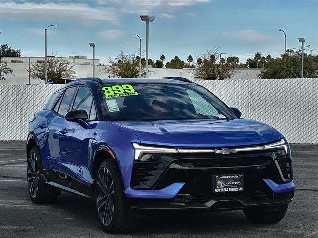2026 Chevrolet Blazer EV AWD SS