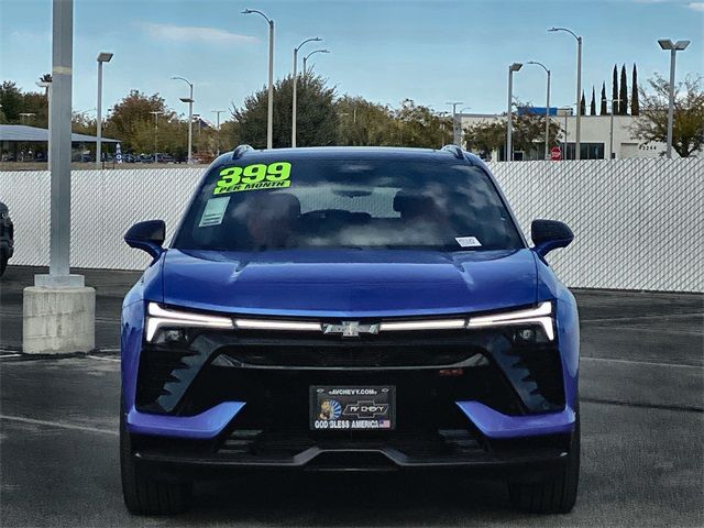 2026 Chevrolet Blazer EV AWD SS