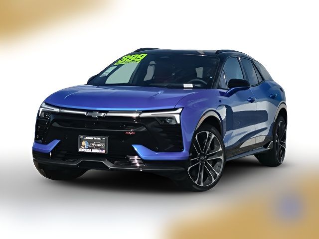 2026 Chevrolet Blazer EV AWD SS