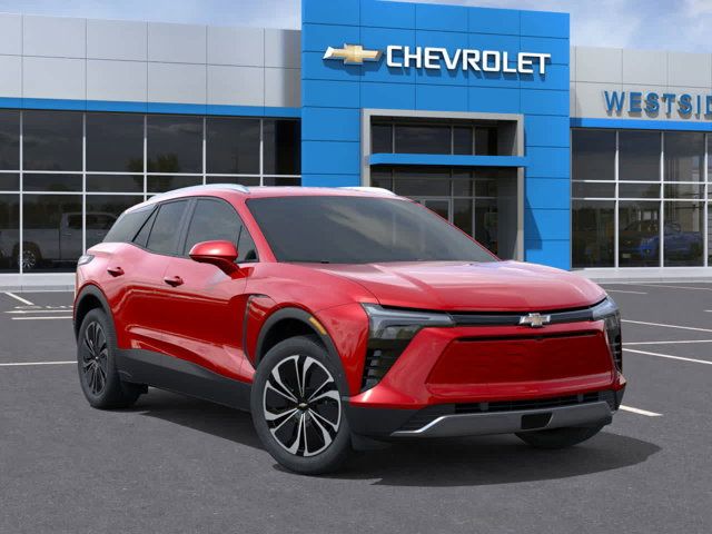 2026 Chevrolet Blazer EV AWD LT
