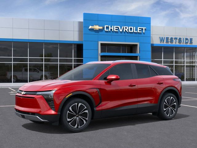 2026 Chevrolet Blazer EV AWD LT