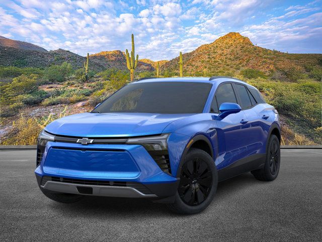 2026 Chevrolet Blazer EV FWD LT