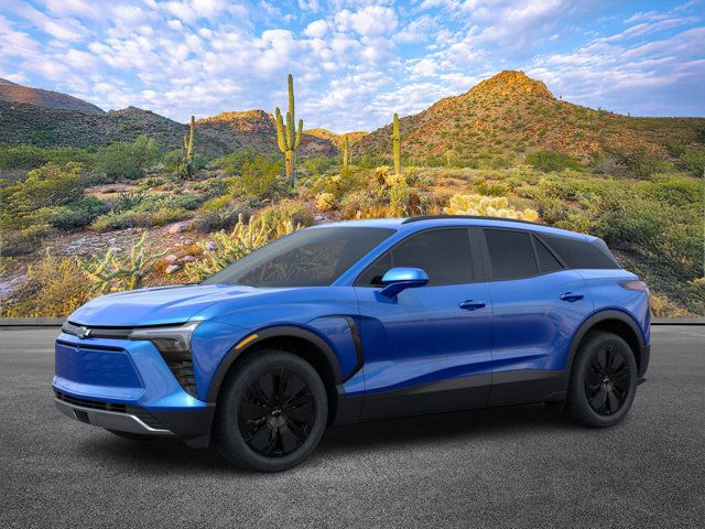 2026 Chevrolet Blazer EV FWD LT