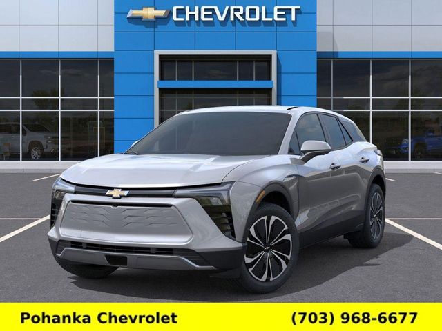 2026 Chevrolet Blazer EV FWD LT