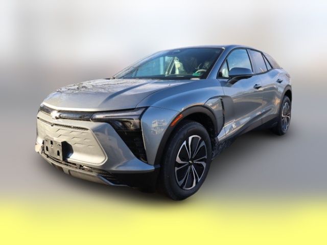 2026 Chevrolet Blazer EV FWD LT