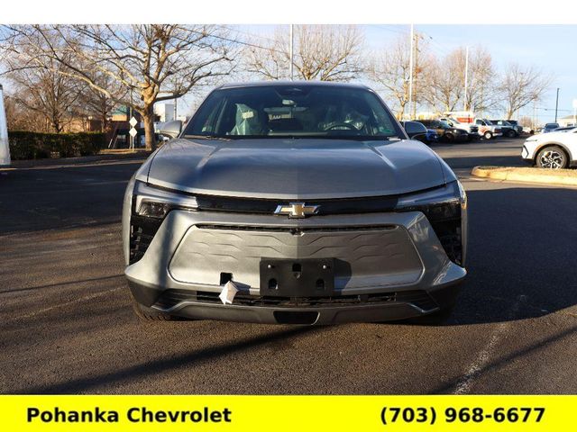 2026 Chevrolet Blazer EV FWD LT
