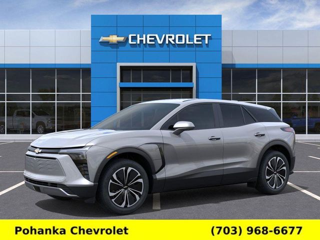 2026 Chevrolet Blazer EV FWD LT