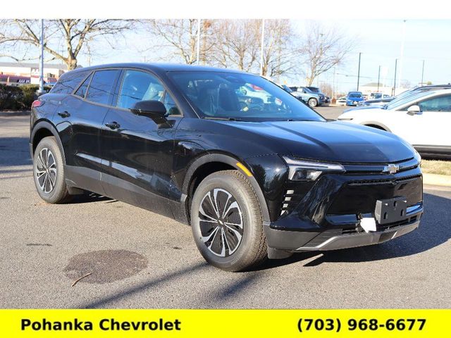 2026 Chevrolet Blazer EV FWD LT