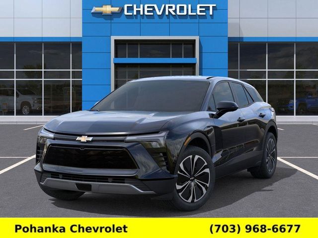 2026 Chevrolet Blazer EV FWD LT