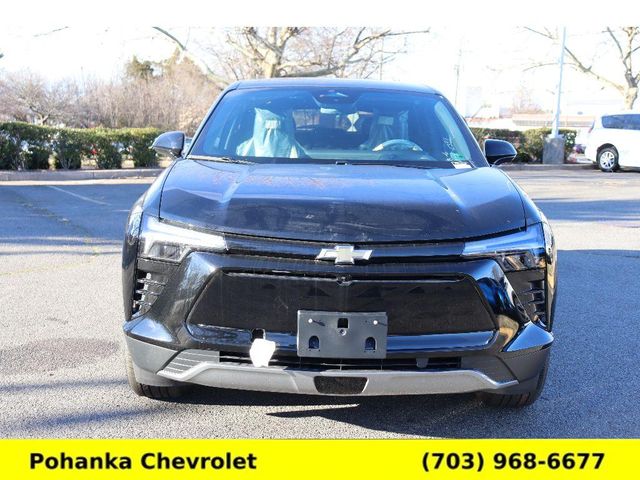 2026 Chevrolet Blazer EV FWD LT