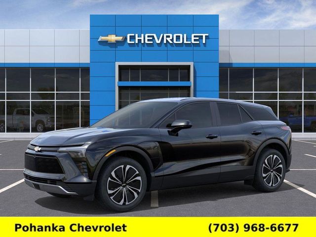 2026 Chevrolet Blazer EV FWD LT