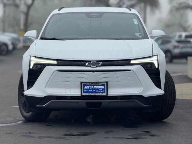 2026 Chevrolet Blazer EV FWD LT