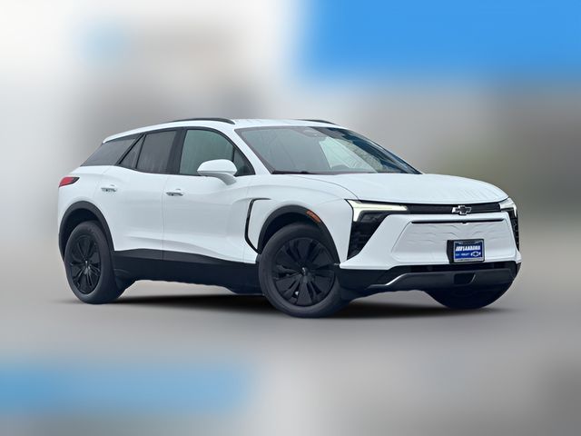 2026 Chevrolet Blazer EV FWD LT