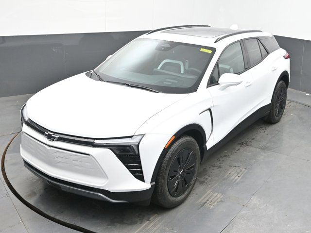 2026 Chevrolet Blazer EV FWD LT