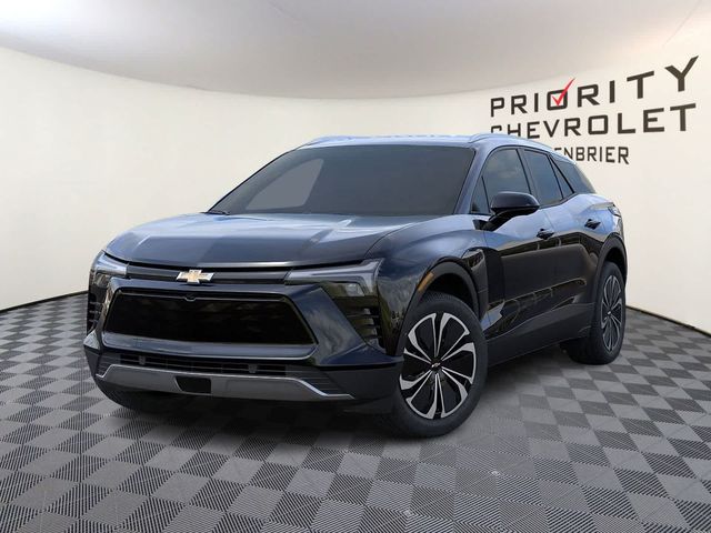 2026 Chevrolet Blazer EV FWD LT