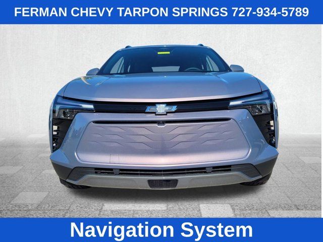 2026 Chevrolet Blazer EV FWD LT