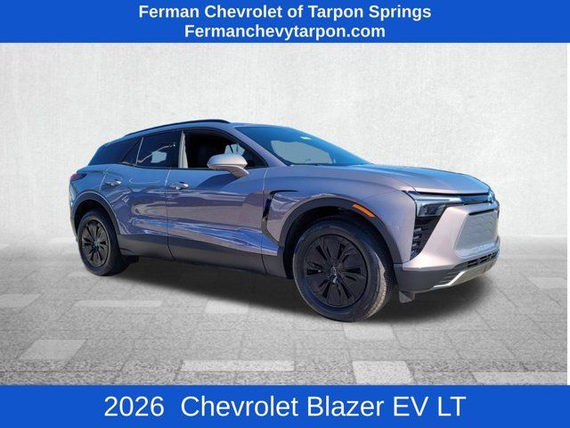 2026 Chevrolet Blazer EV FWD LT