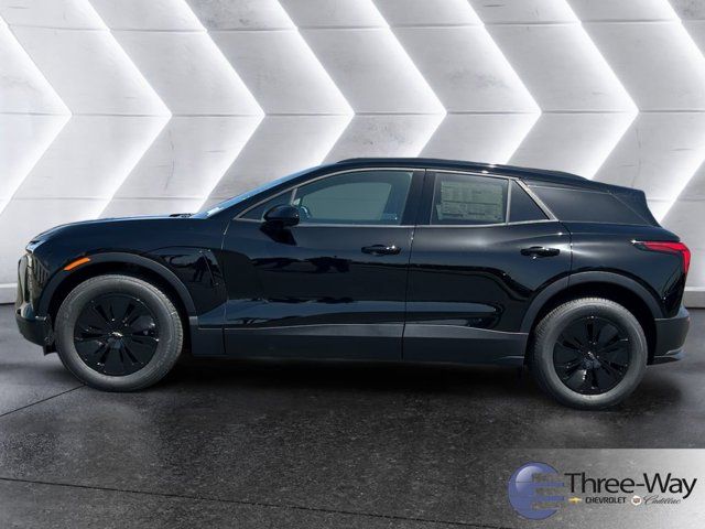 2026 Chevrolet Blazer EV FWD LT