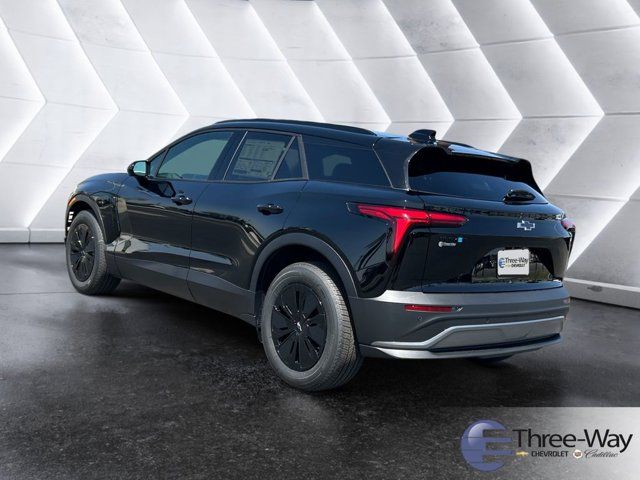 2026 Chevrolet Blazer EV FWD LT