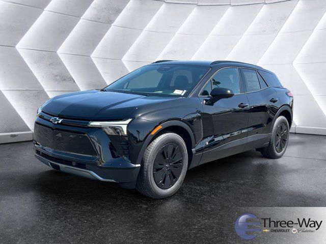 2026 Chevrolet Blazer EV FWD LT