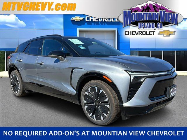 2026 Chevrolet Blazer EV FWD RS