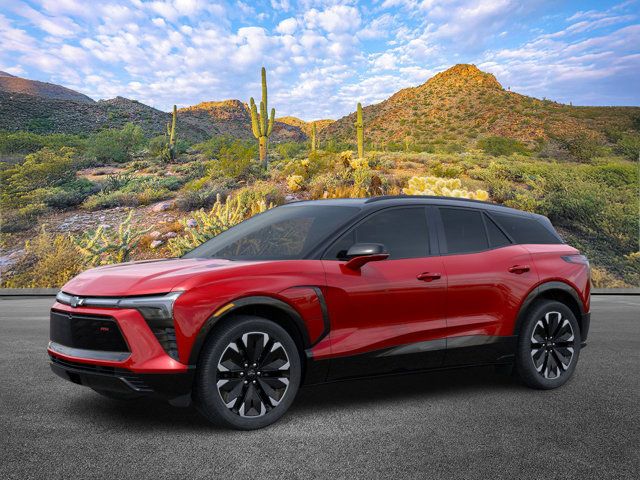 2026 Chevrolet Blazer EV FWD RS