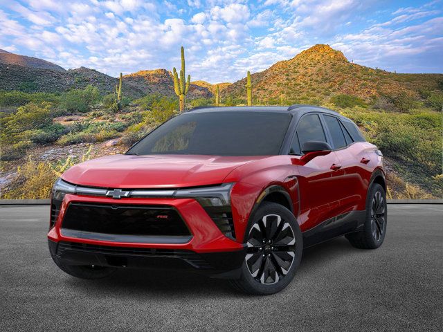 2026 Chevrolet Blazer EV FWD RS
