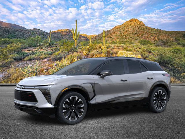 2026 Chevrolet Blazer EV FWD RS