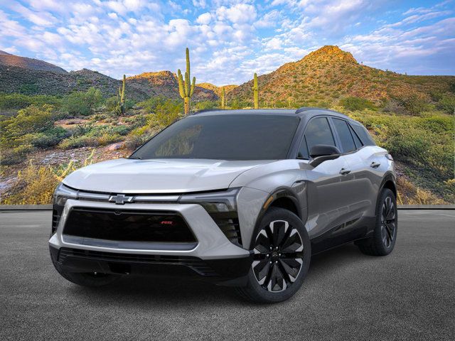 2026 Chevrolet Blazer EV FWD RS