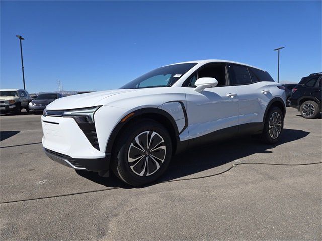 2026 Chevrolet Blazer EV FWD LT