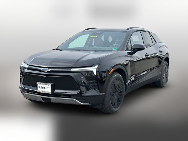 2026 Chevrolet Blazer EV FWD LT