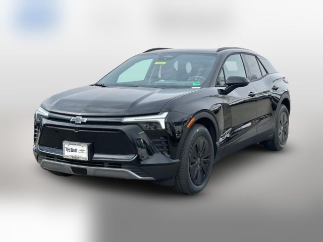 2026 Chevrolet Blazer EV FWD LT
