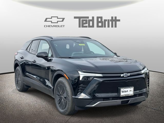 2026 Chevrolet Blazer EV FWD LT