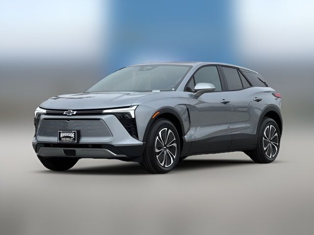 2026 Chevrolet Blazer EV FWD LT