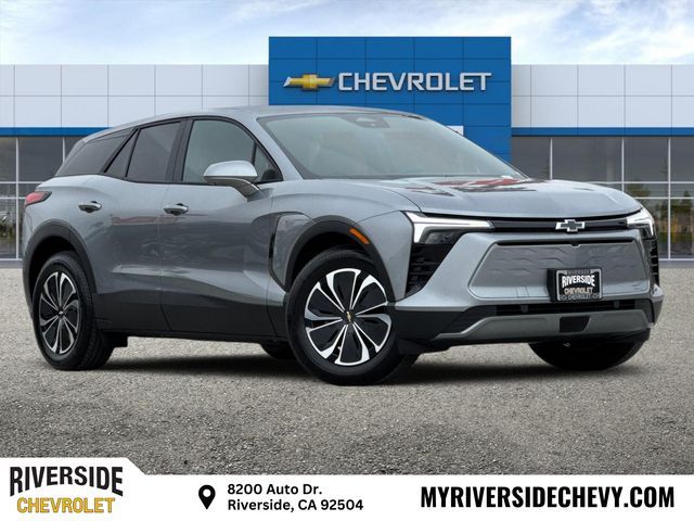 2026 Chevrolet Blazer EV FWD LT
