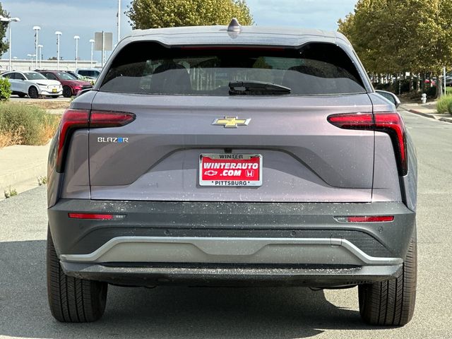 2026 Chevrolet Blazer EV FWD LT