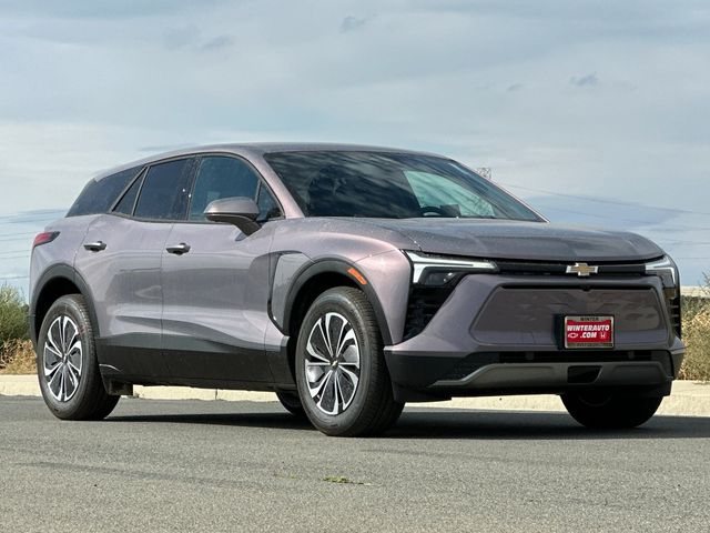 2026 Chevrolet Blazer EV FWD LT