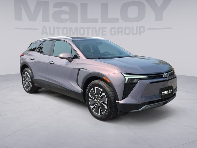 2026 Chevrolet Blazer EV FWD LT