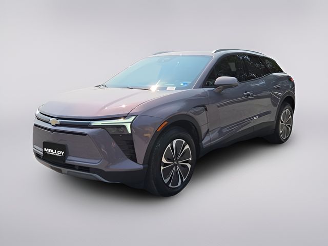 2026 Chevrolet Blazer EV FWD LT