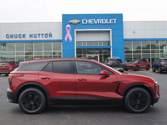 2026 Chevrolet Blazer EV FWD LT