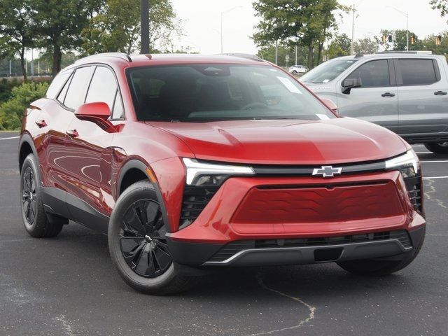 2026 Chevrolet Blazer EV FWD LT