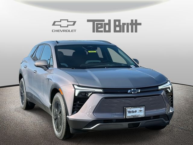 2026 Chevrolet Blazer EV FWD LT