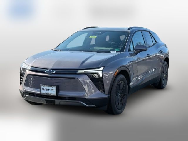 2026 Chevrolet Blazer EV FWD LT