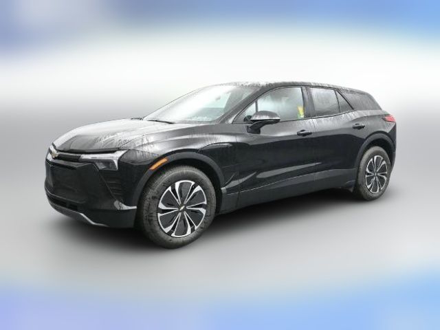 2026 Chevrolet Blazer EV FWD LT