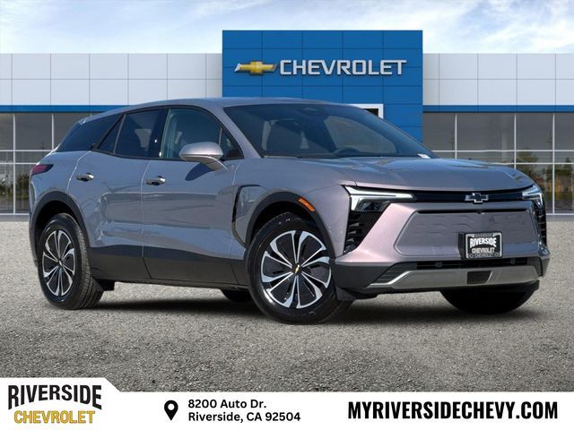 2026 Chevrolet Blazer EV FWD LT