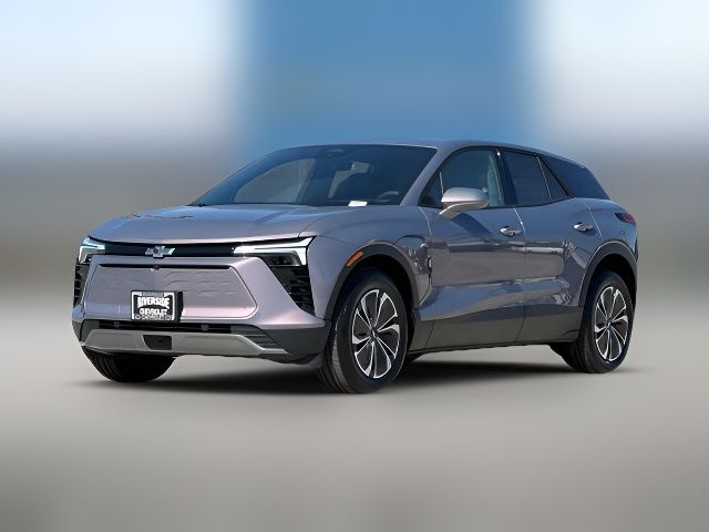 2026 Chevrolet Blazer EV FWD LT