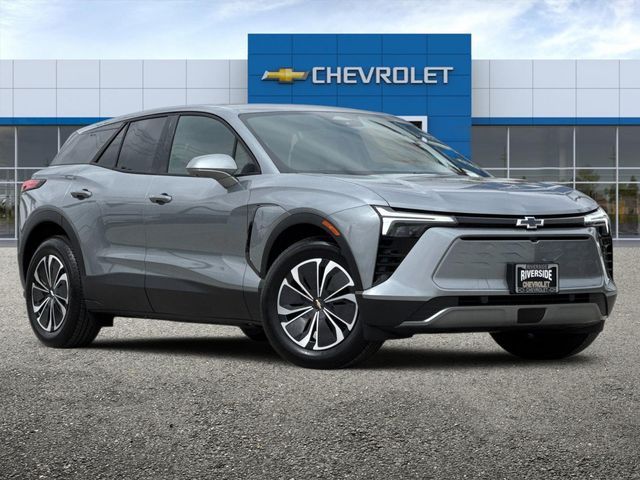 2026 Chevrolet Blazer EV FWD LT