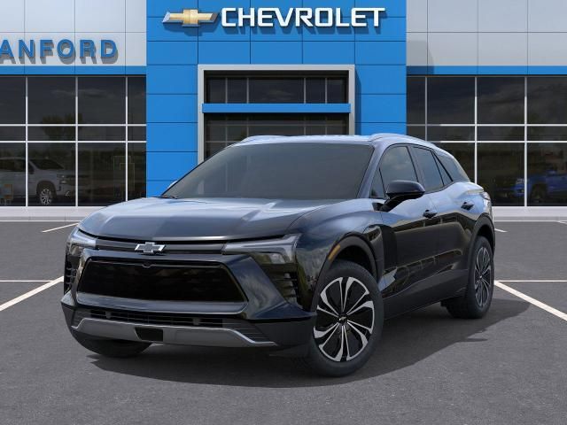 2026 Chevrolet Blazer EV FWD LT