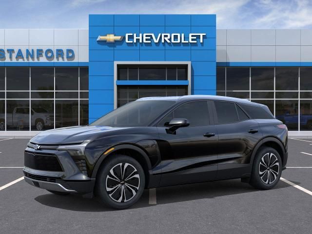2026 Chevrolet Blazer EV FWD LT